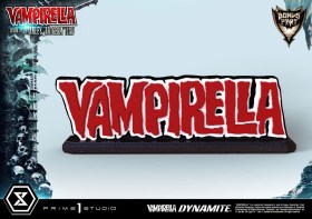 Vampirella (Stanley Artgerm Lau) Bonus Version Dynamite Entertainment 1/3 Statue by Prime 1 Studio