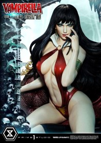 Vampirella (Stanley Artgerm Lau) Bonus Version Dynamite Entertainment 1/3 Statue by Prime 1 Studio