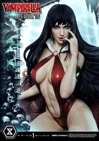 Vampirella (Stanley Artgerm Lau) Bonus Version Dynamite Entertainment 1/3 Statue by Prime 1 Studio