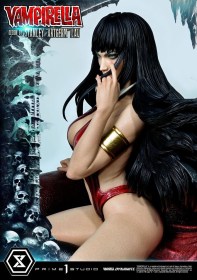 Vampirella (Stanley Artgerm Lau) Bonus Version Dynamite Entertainment 1/3 Statue by Prime 1 Studio