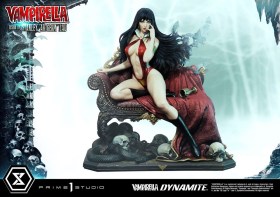 Vampirella (Stanley Artgerm Lau) Bonus Version Dynamite Entertainment 1/3 Statue by Prime 1 Studio