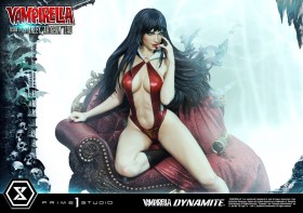 Vampirella (Stanley Artgerm Lau) Bonus Version Dynamite Entertainment 1/3 Statue by Prime 1 Studio