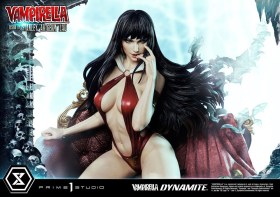 Vampirella (Stanley Artgerm Lau) Bonus Version Dynamite Entertainment 1/3 Statue by Prime 1 Studio