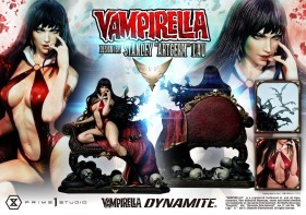 Vampirella (Stanley Artgerm Lau) Bonus Version Dynamite Entertainment 1/3 Statue by Prime 1 Studio