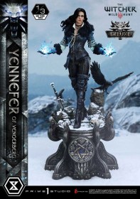 Yennefer of Vengerberg Deluxe Version The Witcher Museum Masterline Series 1/3 Statue by Prime 1 Studio