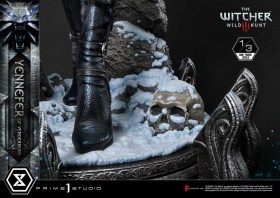 Yennefer of Vengerberg Deluxe Version The Witcher Museum Masterline Series 1/3 Statue by Prime 1 Studio