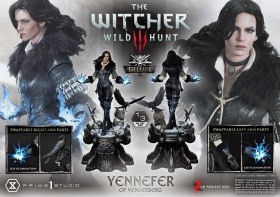 Yennefer of Vengerberg Deluxe Version The Witcher Museum Masterline Series 1/3 Statue by Prime 1 Studio