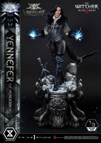 Yennefer of Vengerberg Deluxe Version The Witcher Museum Masterline Series 1/3 Statue by Prime 1 Studio