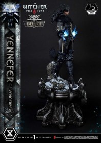 Yennefer of Vengerberg Deluxe Version The Witcher Museum Masterline Series 1/3 Statue by Prime 1 Studio