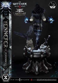 Yennefer of Vengerberg Deluxe Version The Witcher Museum Masterline Series 1/3 Statue by Prime 1 Studio