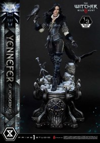 Yennefer of Vengerberg Deluxe Version The Witcher Museum Masterline Series 1/3 Statue by Prime 1 Studio