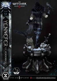 Yennefer of Vengerberg Deluxe Version The Witcher Museum Masterline Series 1/3 Statue by Prime 1 Studio