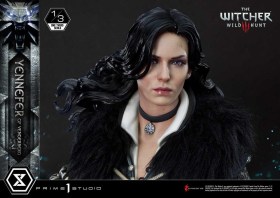 Yennefer of Vengerberg Deluxe Version The Witcher Museum Masterline Series 1/3 Statue by Prime 1 Studio