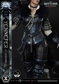 Yennefer of Vengerberg Deluxe Version The Witcher Museum Masterline Series 1/3 Statue by Prime 1 Studio