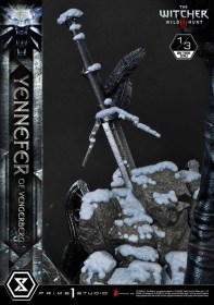 Yennefer of Vengerberg Deluxe Version The Witcher Museum Masterline Series 1/3 Statue by Prime 1 Studio