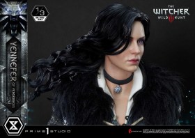 Yennefer of Vengerberg Deluxe Version The Witcher Museum Masterline Series 1/3 Statue by Prime 1 Studio