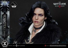 Yennefer of Vengerberg Deluxe Version The Witcher Museum Masterline Series 1/3 Statue by Prime 1 Studio