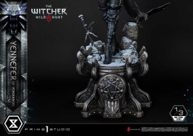 Yennefer of Vengerberg Deluxe Version The Witcher Museum Masterline Series 1/3 Statue by Prime 1 Studio