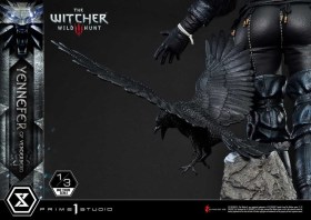 Yennefer of Vengerberg Deluxe Version The Witcher Museum Masterline Series 1/3 Statue by Prime 1 Studio