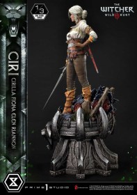 Ciri Fiona Elen Riannon The Witcher 3 Wild Hunt 1/3 Statue by Prime 1 Studio