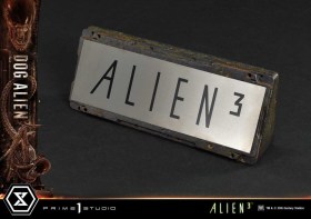 Dog Alien Deluxe Bonus Alien 3 Statue 1/3 by Prime 1 Studio