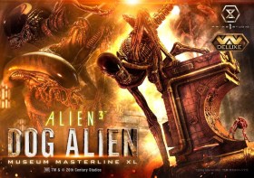 Dog Alien Deluxe Alien 3 Statue 1/3 by Prime 1 Studio