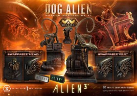 Dog Alien Deluxe Alien 3 Statue 1/3 by Prime 1 Studio