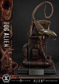 Dog Alien Deluxe Alien 3 Statue 1/3 by Prime 1 Studio