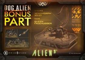 Dog Alien Deluxe Bonus Alien 3 Statue 1/3 by Prime 1 Studio