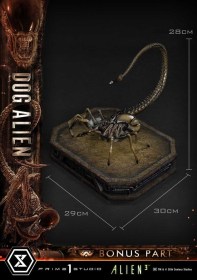 Dog Alien Deluxe Bonus Alien 3 Statue 1/3 by Prime 1 Studio