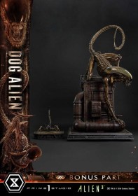 Dog Alien Deluxe Bonus Alien 3 Statue 1/3 by Prime 1 Studio