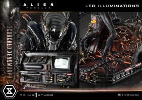 Scorched Xenomorph Alien Romulus 1/3 Statue by Prime 1 Studio