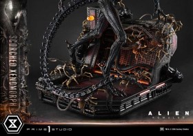 Scorched Xenomorph Alien Romulus 1/3 Statue by Prime 1 Studio