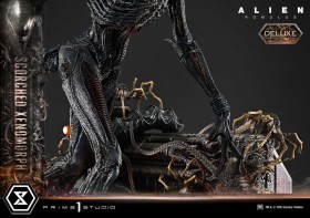 Scorched Xenomorph Deluxe Alien Romulus 1/3 Statue by Prime 1 Studio