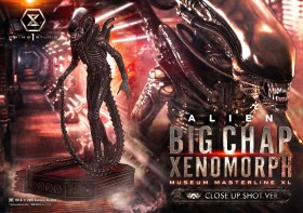 Big Chap Xenomorph Close Up Shot Ver. Alien (Film) 1/3 Statue by Prime 1 Studio