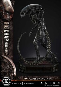 Big Chap Xenomorph Close Up Shot Ver. Alien (Film) 1/3 Statue by Prime 1 Studio