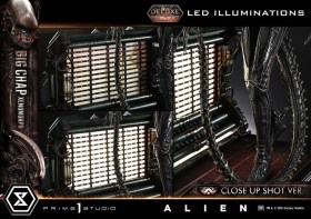 Big Chap Xenomorph Close Up Shot Ver. DX Version Alien (Film) 1/3 Statue by Prime 1 Studio
