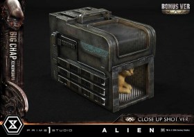 Big Chap Xenomorph Close Up Shot Ver. DX Bonus Version Alien (Film) 1/3 Statue by Prime 1 Studio