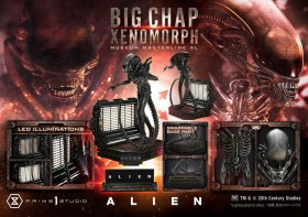Big Chap Xenomorph Regular Version Alien 1/3 Statue by Prime 1 Studio