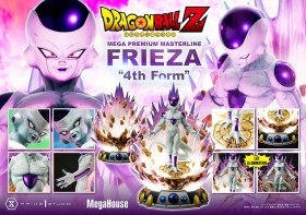 Frieza 4th Form Dragon Ball Z 1/4 Statue by Prime 1 Studio