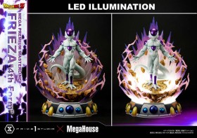 Frieza 4th Form Dragon Ball Z 1/4 Statue by Prime 1 Studio