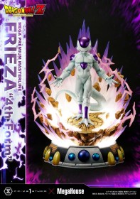 Frieza 4th Form Dragon Ball Z 1/4 Statue by Prime 1 Studio