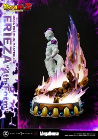 Frieza 4th Form Dragon Ball Z 1/4 Statue by Prime 1 Studio