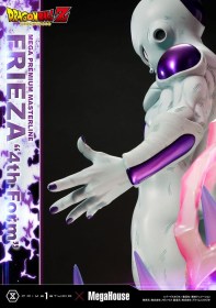 Frieza 4th Form Dragon Ball Z 1/4 Statue by Prime 1 Studio