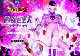 Frieza 4th Form Dragon Ball Z 1/4 Statue by Prime 1 Studio