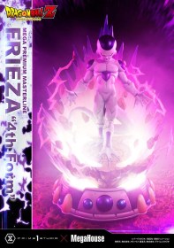 Frieza 4th Form Dragon Ball Z 1/4 Statue by Prime 1 Studio