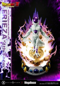 Frieza 4th Form Dragon Ball Z 1/4 Statue by Prime 1 Studio