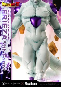 Frieza 4th Form Dragon Ball Z 1/4 Statue by Prime 1 Studio