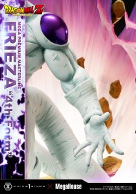 Frieza 4th Form Bonus Version Dragon Ball Z 1/4 Statue by Prime 1 Studio