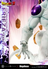 Frieza 4th Form Bonus Version Dragon Ball Z 1/4 Statue by Prime 1 Studio